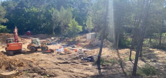 Terrain à bâtir à Brignoles, Provence-Alpes-Côte d'Azur