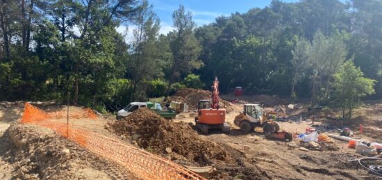 Terrain à bâtir à , Var