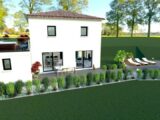 Maison à construire à Vallon-Pont-d’Arc (07150) 2319098-5100modele6202310207P8wD.jpeg Maisons France Confort