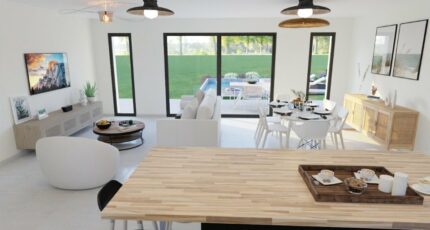 Labastide-de-Virac Maison neuve - 2319119-5100modele820240402HVQtA.jpeg Maisons France Confort