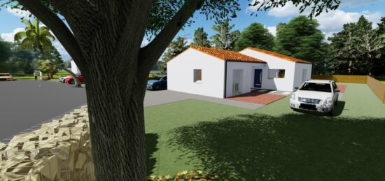 Maison neuve à , Vendée