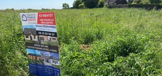 Terrain à bâtir à , Pas-de-Calais