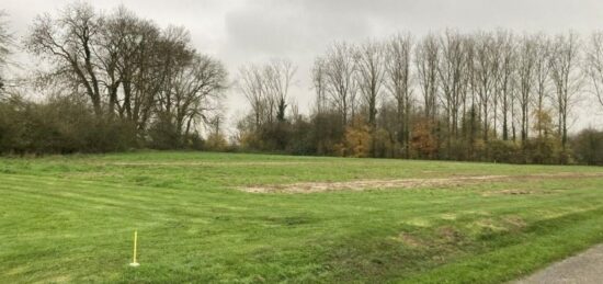 Terrain à bâtir à , Pas-de-Calais