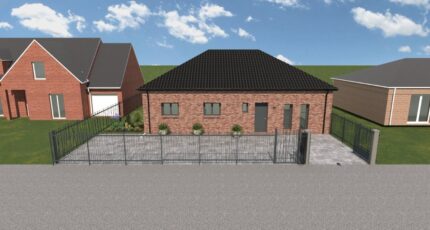 Lambres-lez-Douai Maison neuve - 2319308-6130annonce6202510279Q6n1.jpeg Maisons France Confort