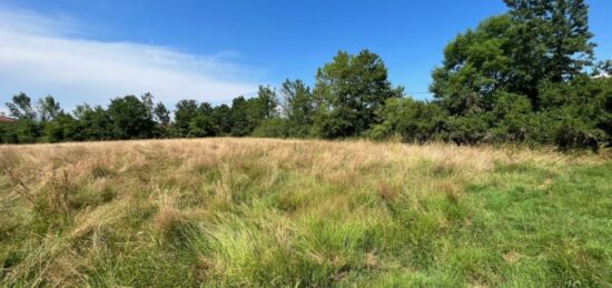 Terrain à bâtir à , Ain