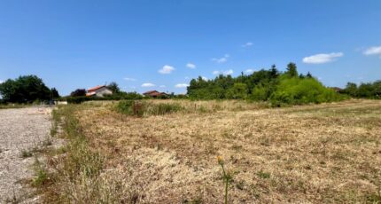 Replonges Terrain à bâtir - 2281510-754annonce120250923oLXJm.jpeg Maisons France Confort