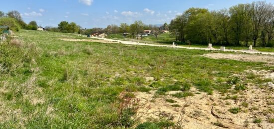 Terrain à bâtir à , Ain