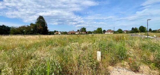 Terrain à bâtir à Viriat, Auvergne-Rhône-Alpes