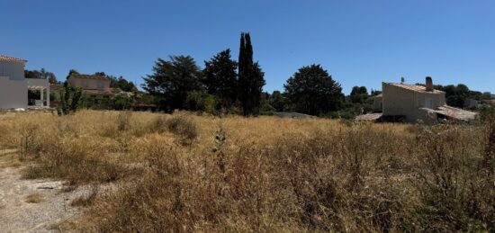 Terrain à bâtir à Balaruc-les-Bains, Occitanie