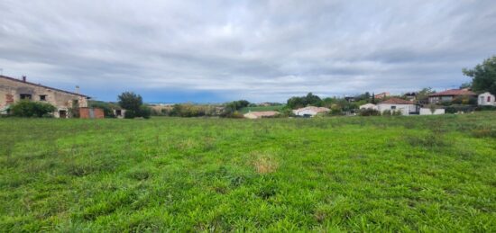 Terrain à bâtir à Poulan-Pouzols, Occitanie