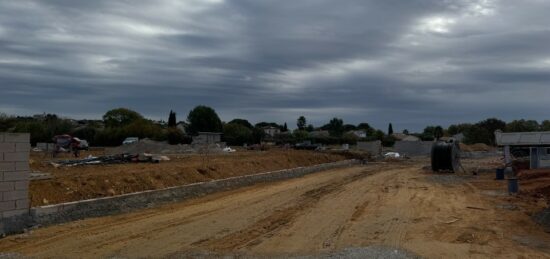 Terrain à bâtir à , Hérault
