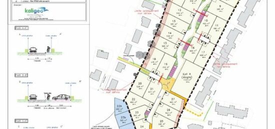 Terrain à bâtir à Ernée, Pays de la Loire