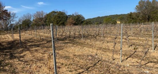 Terrain à bâtir à Carcès, Provence-Alpes-Côte d'Azur