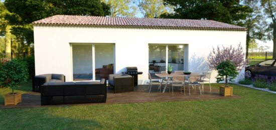 Maison neuve à Carcès, Provence-Alpes-Côte d'Azur