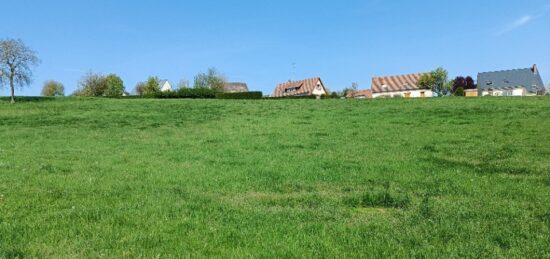 Terrain à bâtir à Saint-Valery-en-Caux, Normandie