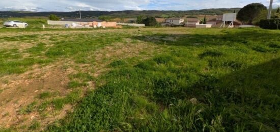 Terrain à bâtir à Anneyron, Auvergne-Rhône-Alpes