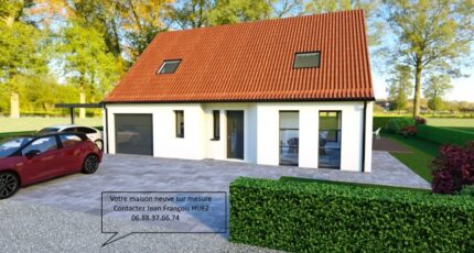 Ardres Maison neuve - 2320025-1587annonce620251028nwEdJ.jpeg Maisons France Confort