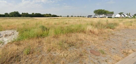 Terrain à bâtir à , Pas-de-Calais