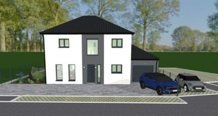 Maisnil-lès-Ruitz Maison neuve - 2319825-6130annonce6202510289REXy.jpeg Maisons France Confort