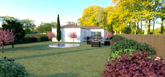 Maison neuve à , Var