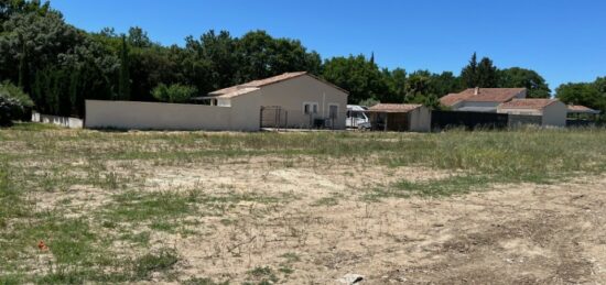 Terrain à bâtir à Richerenches, Provence-Alpes-Côte d'Azur