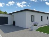 Maison à construire à Malataverne (26780) 2286081-6150modele820230509g9cDG.jpeg Maisons France Confort
