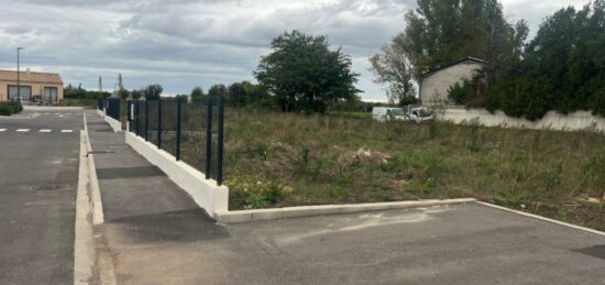 Terrain à bâtir à , Bouches-du-Rhône