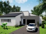 Maison à construire à Beaufay (72110) 2321498-3498modele620200219rft41.jpeg Maisons France Confort