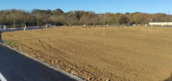 Terrain à bâtir à , Hérault