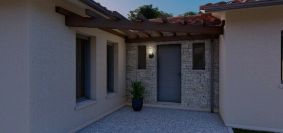 Terrain à bâtir à , Gironde