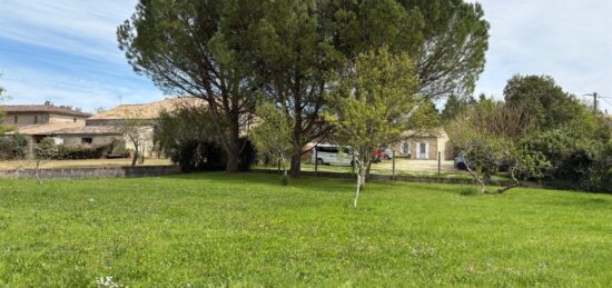 Terrain à bâtir à La Brède, Nouvelle-Aquitaine