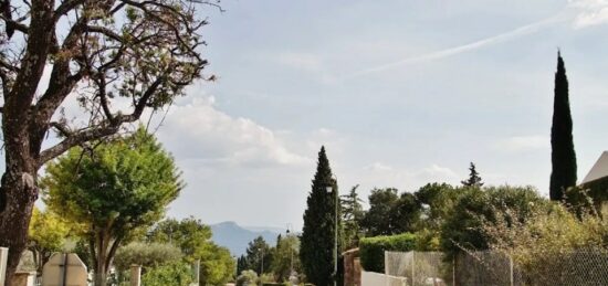 Terrain à bâtir à , Bouches-du-Rhône