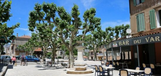 Terrain à bâtir à , Var