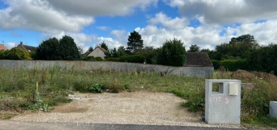 Terrain à bâtir à , Eure-et-Loir