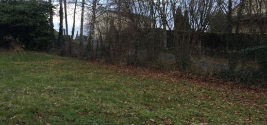 Terrain à bâtir à Vincennes, Île-de-France