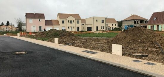 Terrain à bâtir à , Essonne