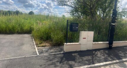 Fontainebleau Terrain à bâtir - 2253777-11232annonce1202508282SbTH.jpeg Maisons France Confort