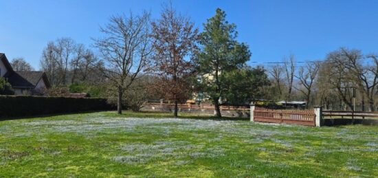 Terrain à bâtir à Hauteville-sur-Fier, Auvergne-Rhône-Alpes
