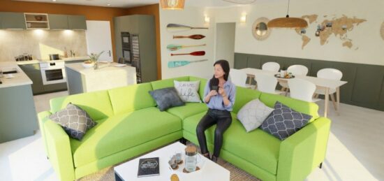 Maison neuve à , Drôme