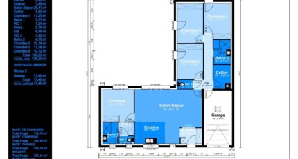 Saint-Rogatien Maison neuve - 2324982-6886modele620221027AOH47.jpeg Maisons France Confort