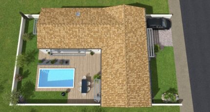 Saint-Rogatien Maison neuve - 2324982-6886modele920221027hGElk.jpeg Maisons France Confort