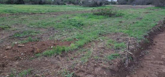 Terrain à bâtir à , Bouches-du-Rhône