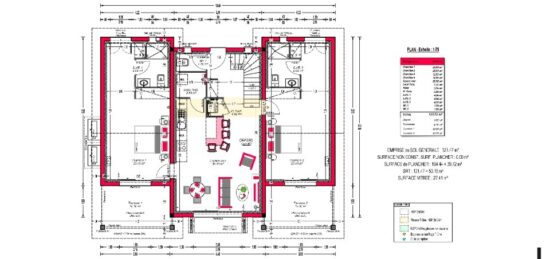 Maison neuve à , Gironde