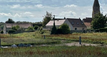 Bouconvillers Terrain à bâtir - 2325092-5689annonce12025103175hGg.jpeg Maisons France Confort