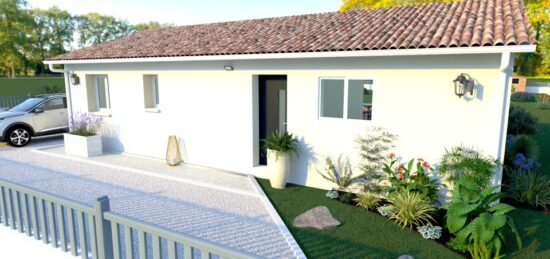 Maison neuve à , Gironde