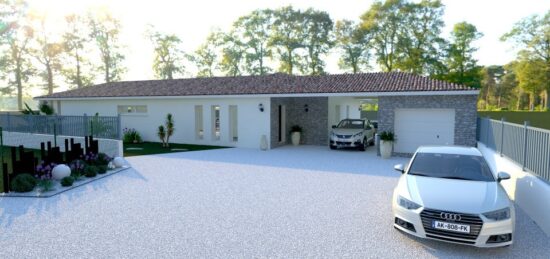 Terrain à bâtir à , Gironde