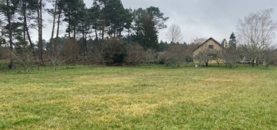 Terrain à bâtir à , Dordogne