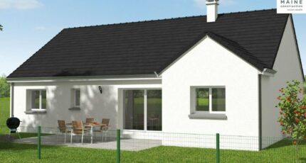 La Ferté-Bernard Maison neuve - 2325691-6913modele7202304036phDp.jpeg Maisons France Confort
