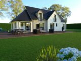 Maison à construire à Saint-Hymer (14130) 2325770-4694modele620230317Zc0Zt.jpeg Maisons France Confort