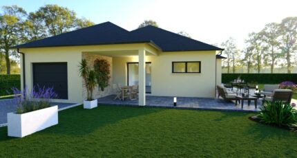 Le Breuil-en-Auge Maison neuve - 2325797-4694modele620220830WCapI.jpeg Maisons France Confort